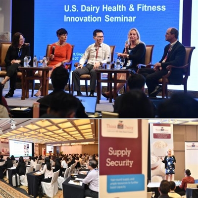 health and fitness panel